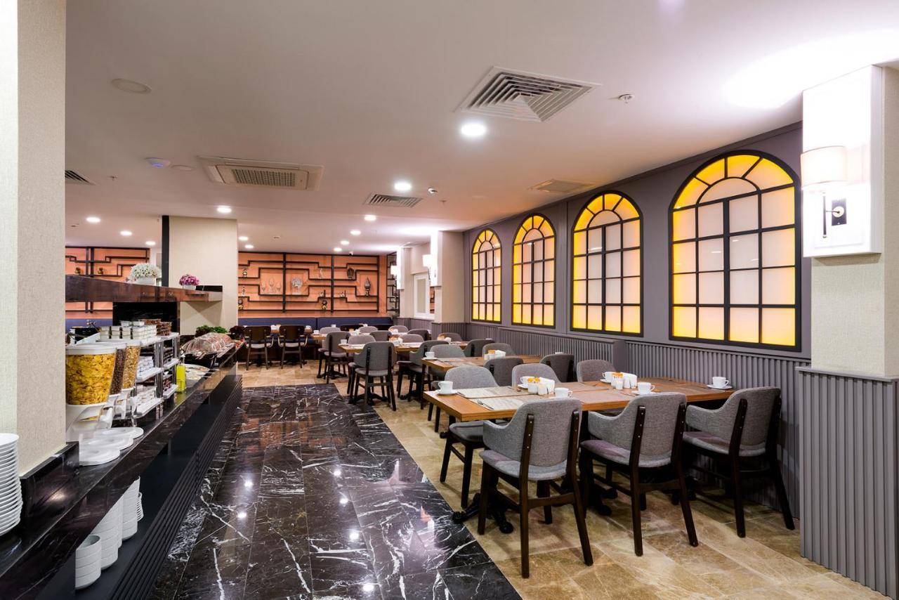 伊斯坦布尔 Four Sides Sisli酒店 外观 照片