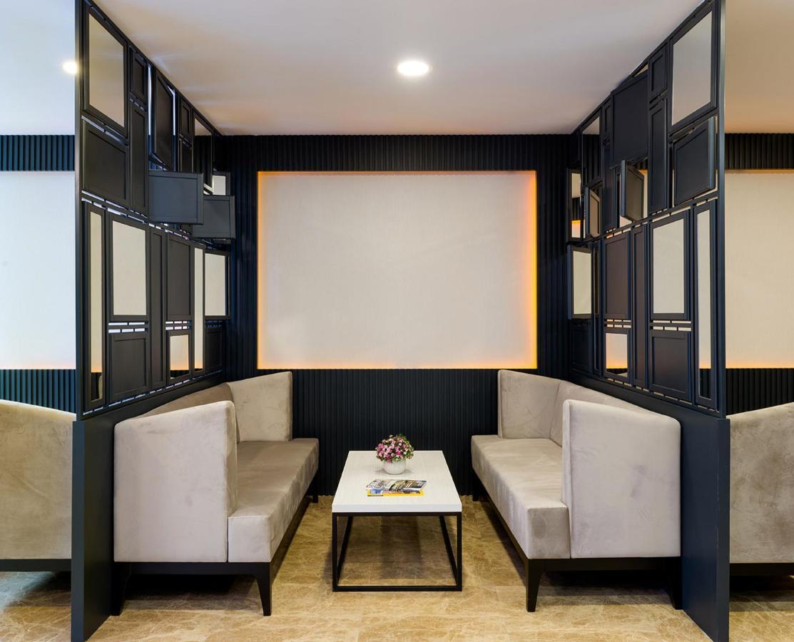 伊斯坦布尔 Four Sides Sisli酒店 外观 照片