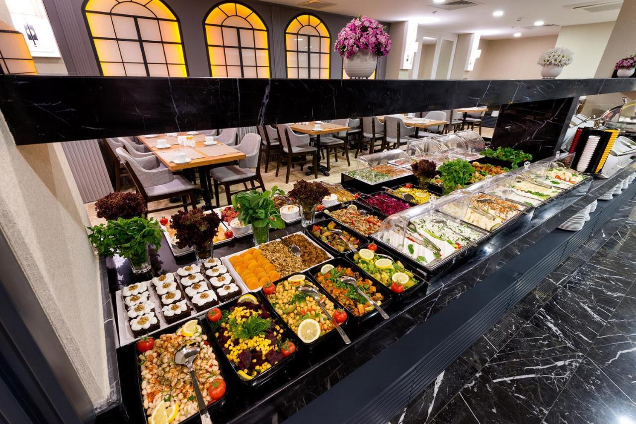伊斯坦布尔 Four Sides Sisli酒店 外观 照片